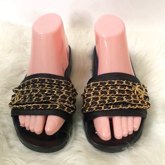 CC Chain Link Slides, Size: 38 - Picture 4 of 6